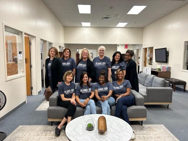 Plano West Counseling Team